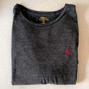 Men’s Polo by Ralph Lauren Custom Fit (L) t-shirt